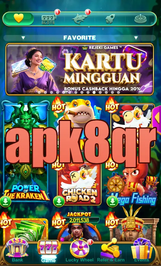 apk8qr APK