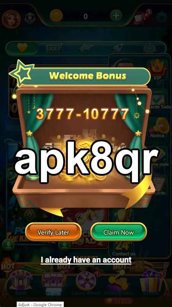 apk8qr APK